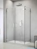 Radaway Arta Dwd+s kabina 90x90cm lewa szkło przejrzyste
